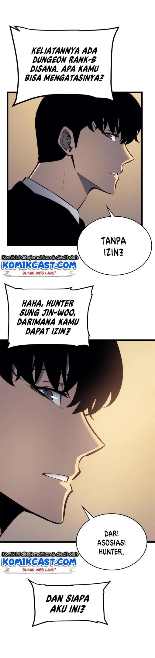 Read Solo Leveling Bahasa Indonesia ID Manga Online