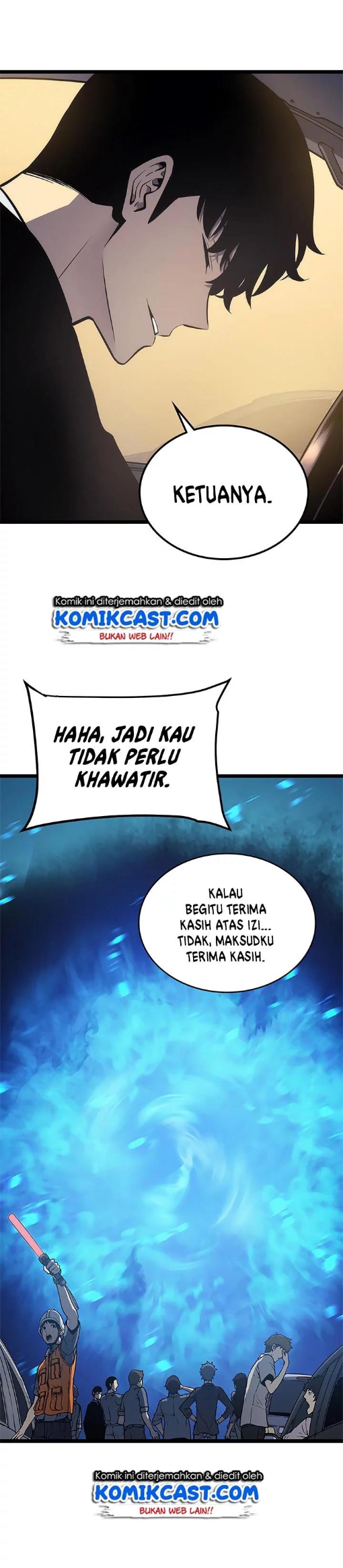 Read Solo Leveling Bahasa Indonesia ID Manga Online