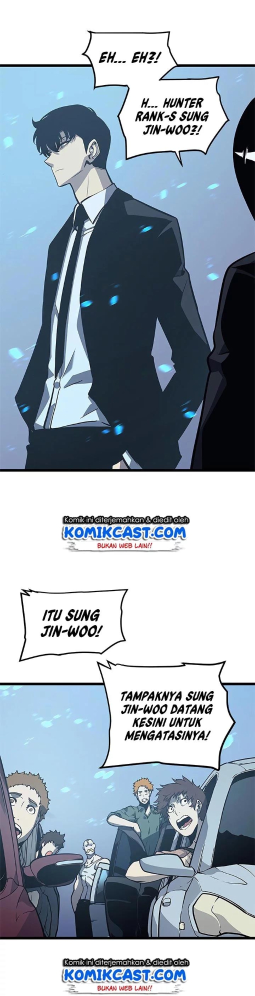 Read Solo Leveling Bahasa Indonesia ID Manga Online