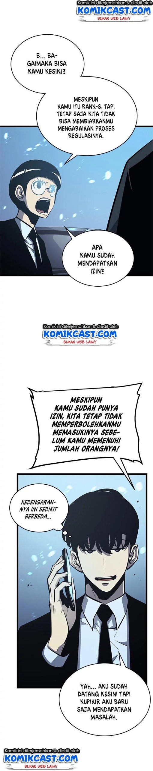 Read Solo Leveling Bahasa Indonesia ID Manga Online