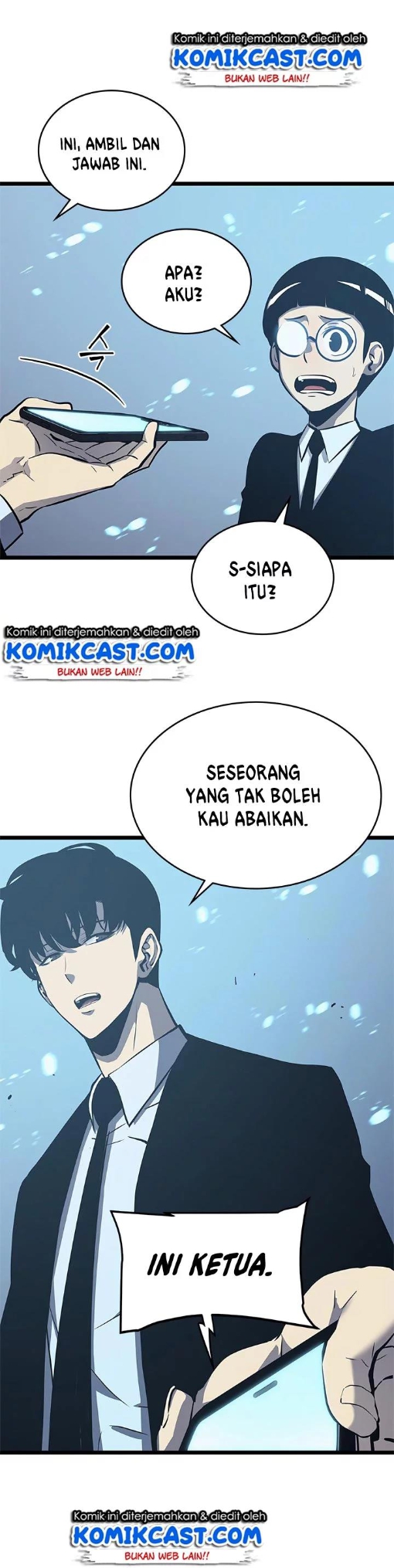 Read Solo Leveling Bahasa Indonesia ID Manga Online
