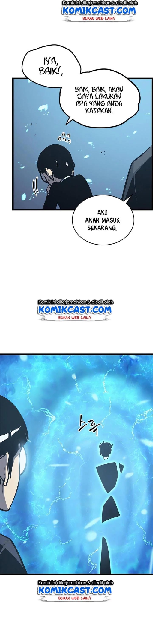 Read Solo Leveling Bahasa Indonesia ID Manga Online