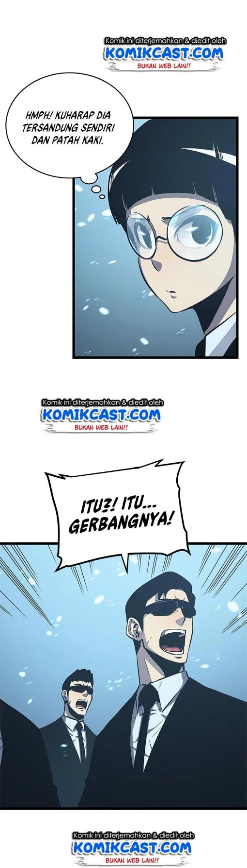 Read Solo Leveling Bahasa Indonesia ID Manga Online