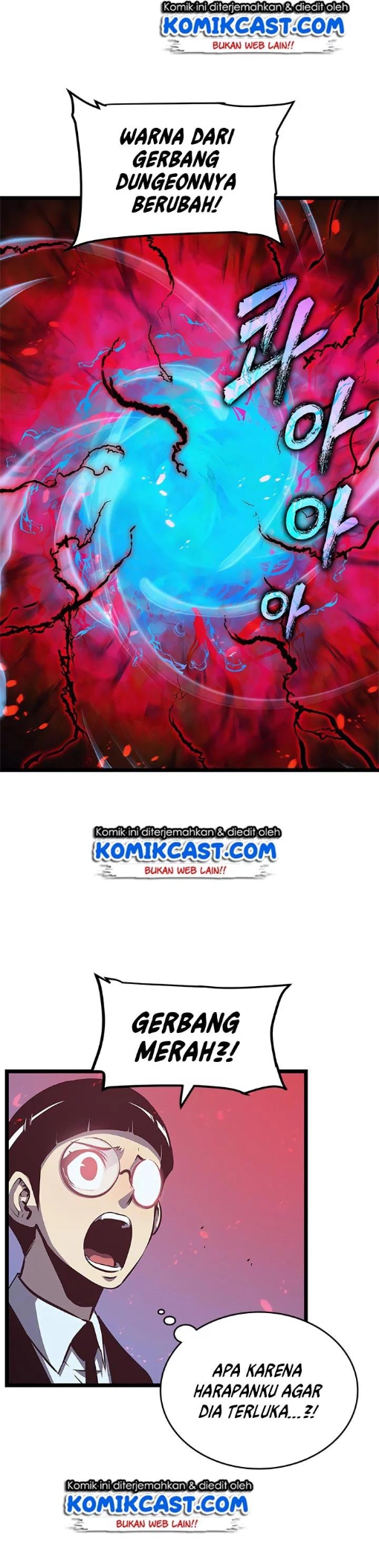 Read Solo Leveling Bahasa Indonesia ID Manga Online