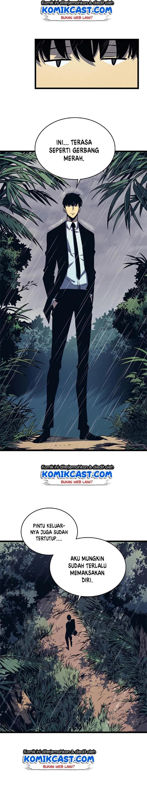 Read Solo Leveling Bahasa Indonesia ID Manga Online