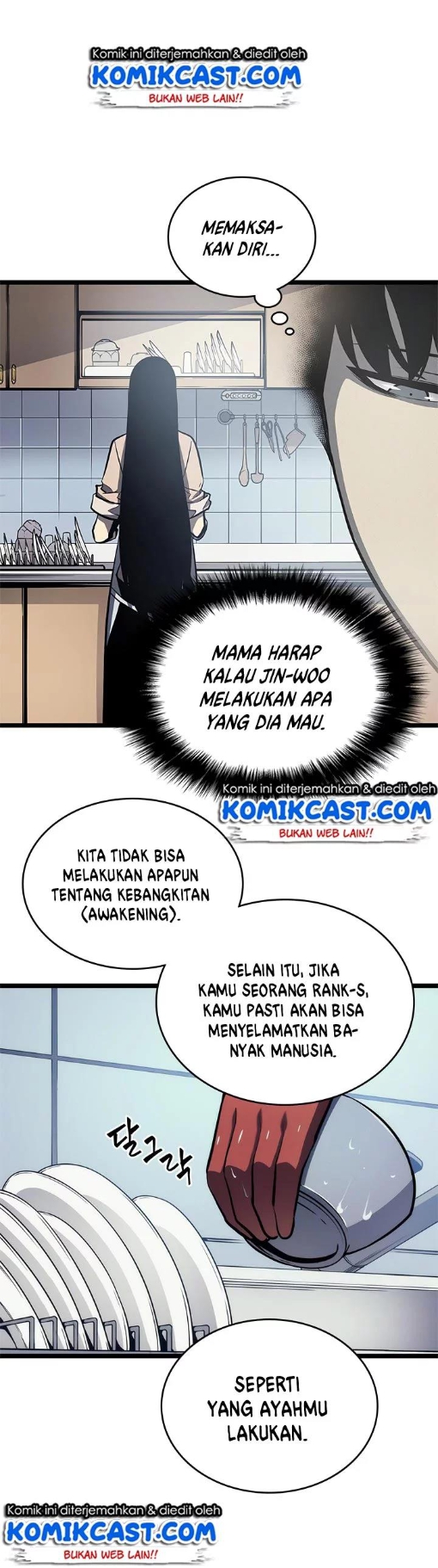 Read Solo Leveling Bahasa Indonesia ID Manga Online