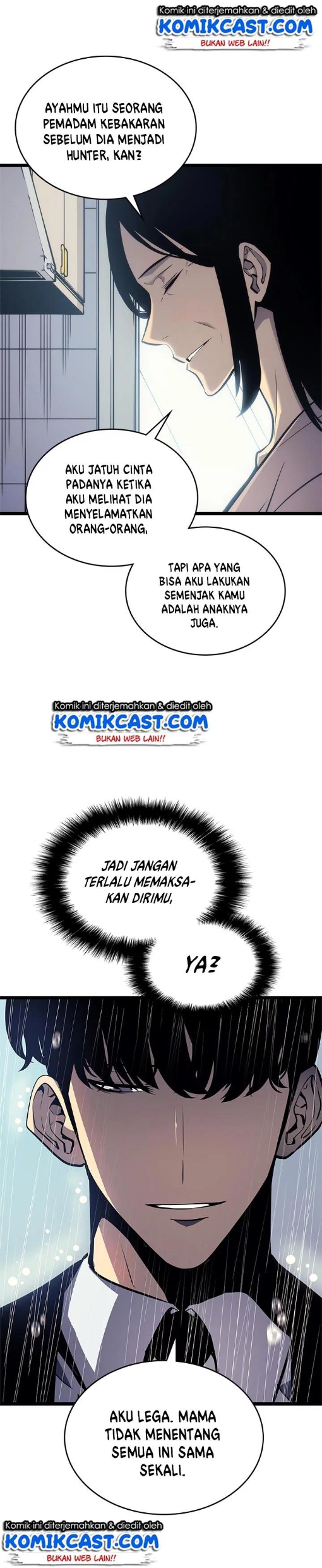 Read Solo Leveling Bahasa Indonesia ID Manga Online
