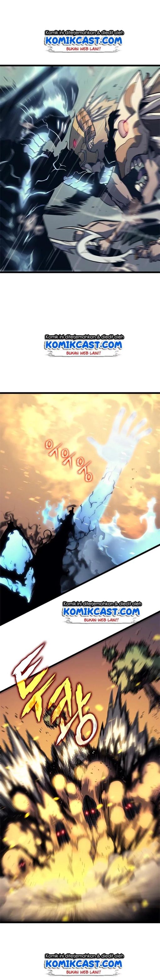 Read Solo Leveling Bahasa Indonesia ID Manga Online