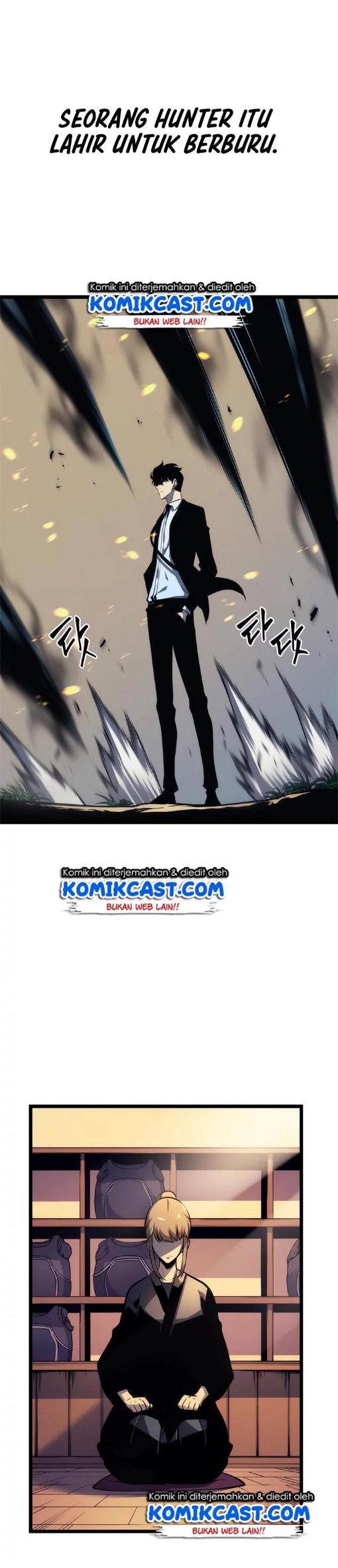 Read Solo Leveling Bahasa Indonesia ID Manga Online