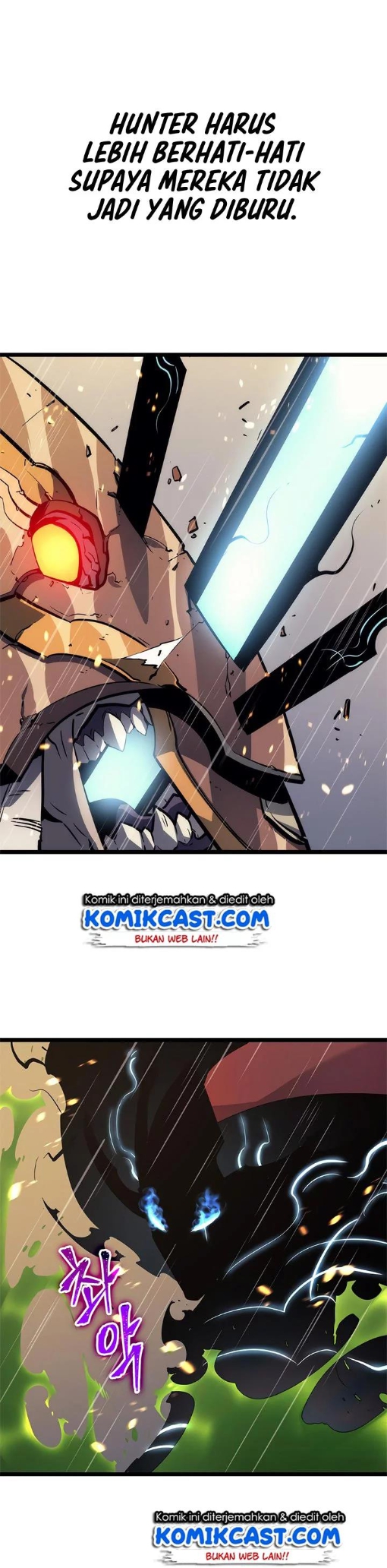 Read Solo Leveling Bahasa Indonesia ID Manga Online