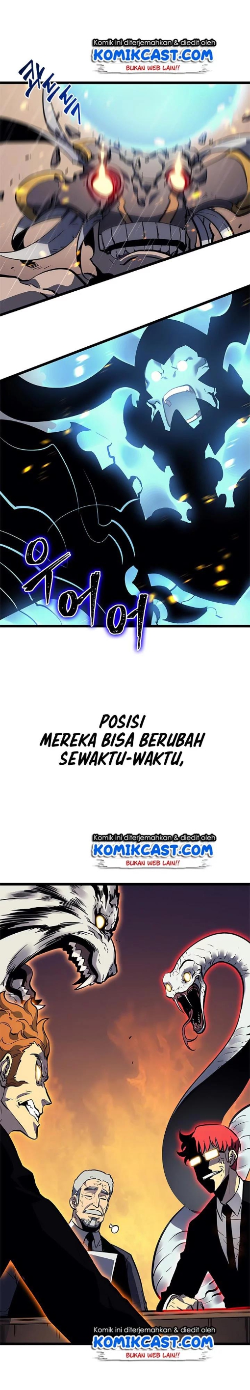 Read Solo Leveling Bahasa Indonesia ID Manga Online