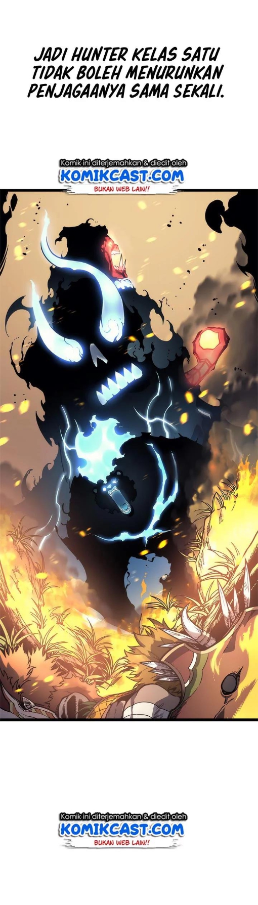 Read Solo Leveling Bahasa Indonesia ID Manga Online