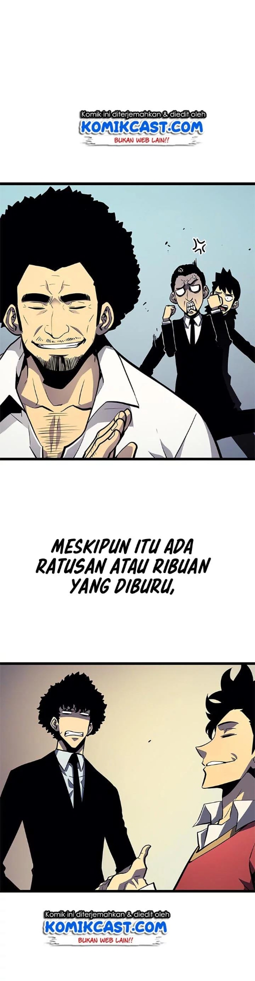 Read Solo Leveling Bahasa Indonesia ID Manga Online