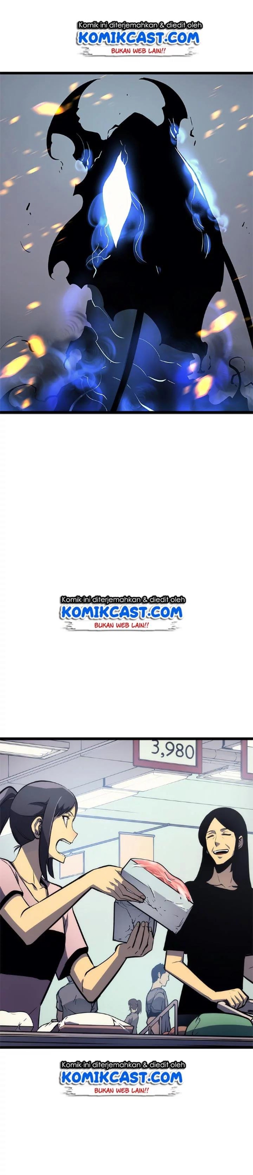 Read Solo Leveling Bahasa Indonesia ID Manga Online