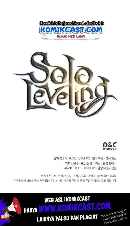 Read Solo Leveling Bahasa Indonesia ID Manga Online