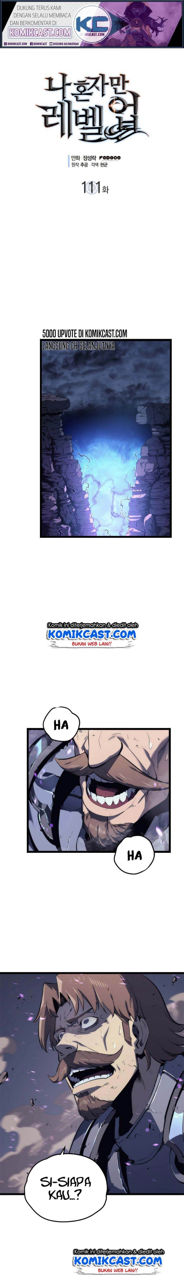 Read Solo Leveling Bahasa Indonesia ID Manga Online