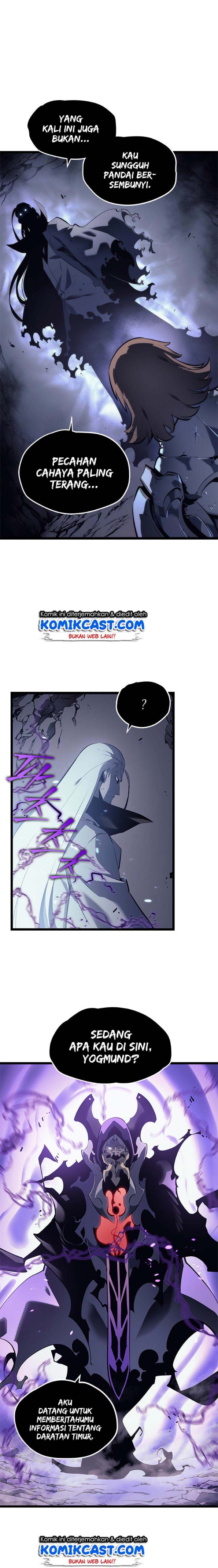 Read Solo Leveling Bahasa Indonesia ID Manga Online