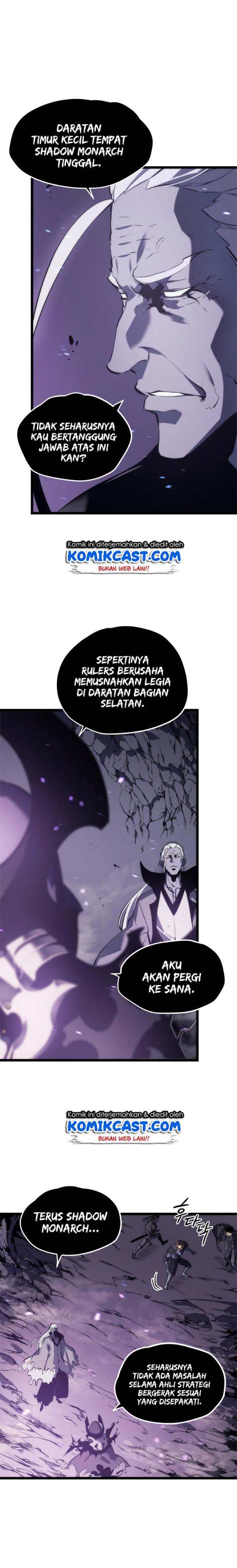 Read Solo Leveling Bahasa Indonesia ID Manga Online