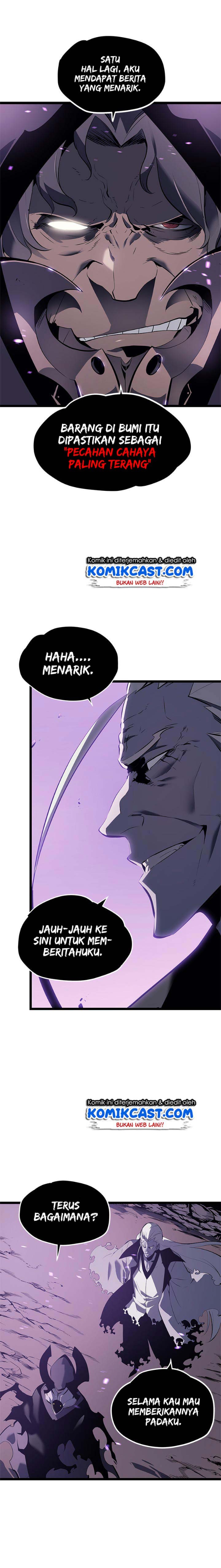 Read Solo Leveling Bahasa Indonesia ID Manga Online