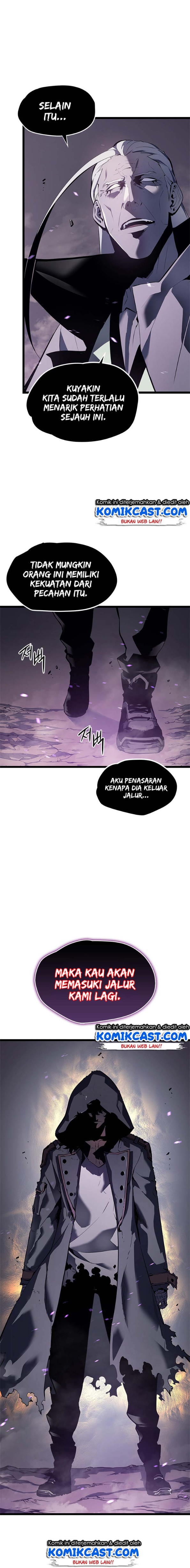 Read Solo Leveling Bahasa Indonesia ID Manga Online