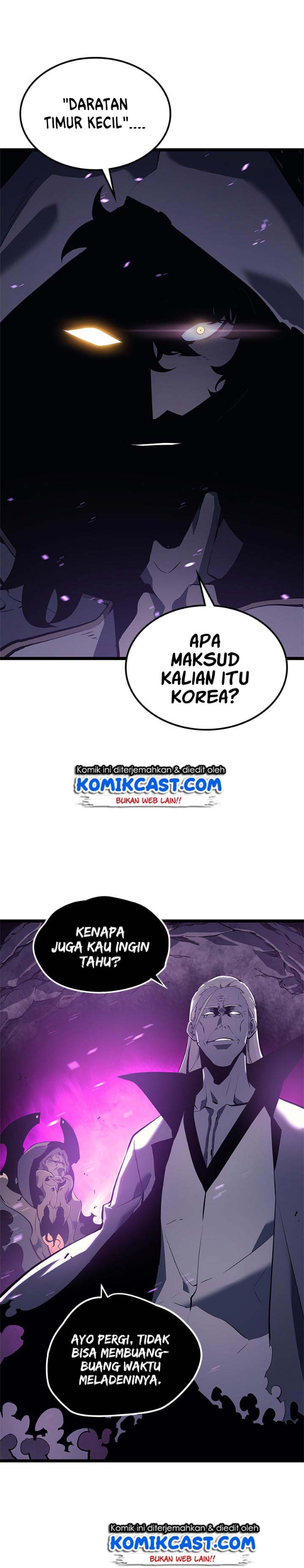 Read Solo Leveling Bahasa Indonesia ID Manga Online