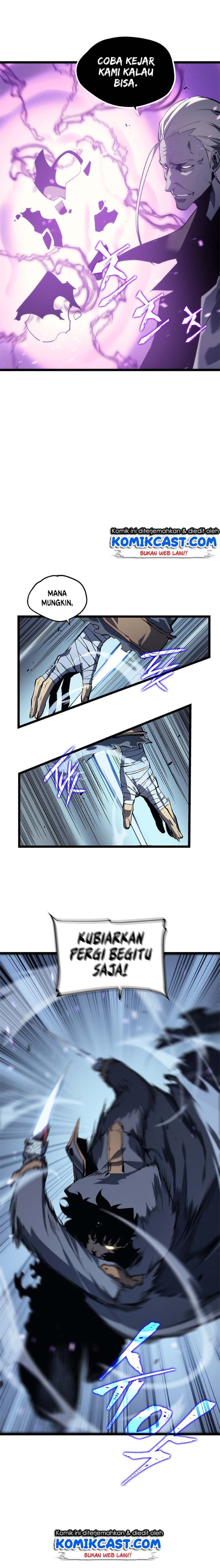 Read Solo Leveling Bahasa Indonesia ID Manga Online
