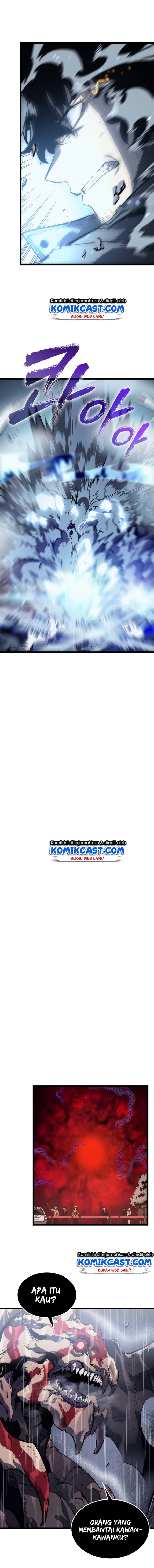 Read Solo Leveling Bahasa Indonesia ID Manga Online