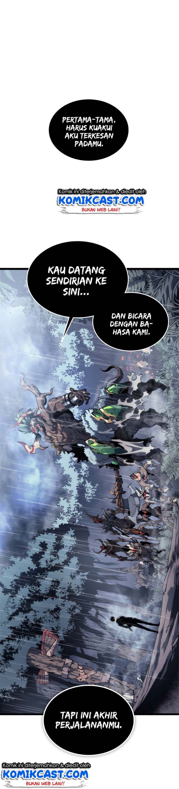 Read Solo Leveling Bahasa Indonesia ID Manga Online