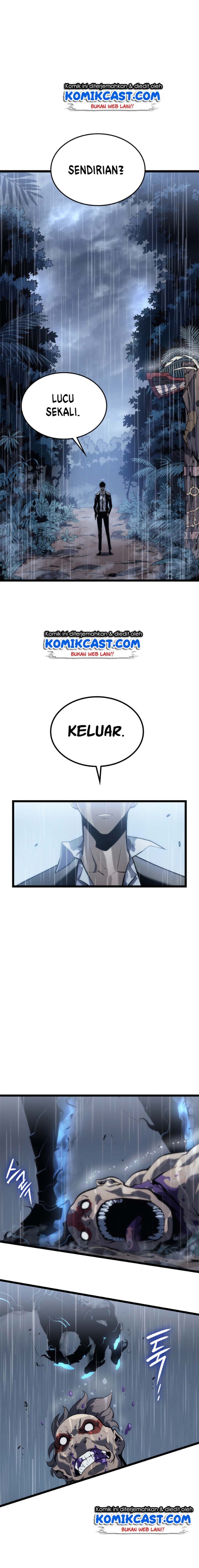 Read Solo Leveling Bahasa Indonesia ID Manga Online