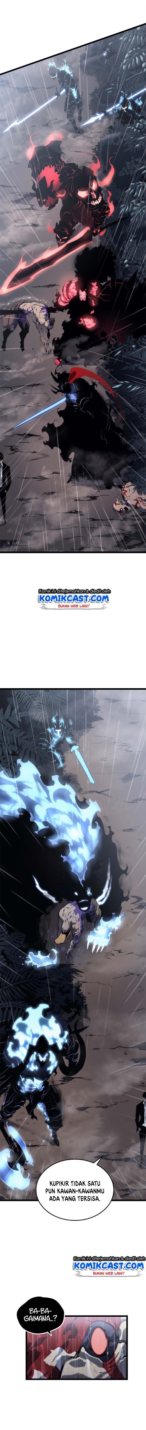 Read Solo Leveling Bahasa Indonesia ID Manga Online
