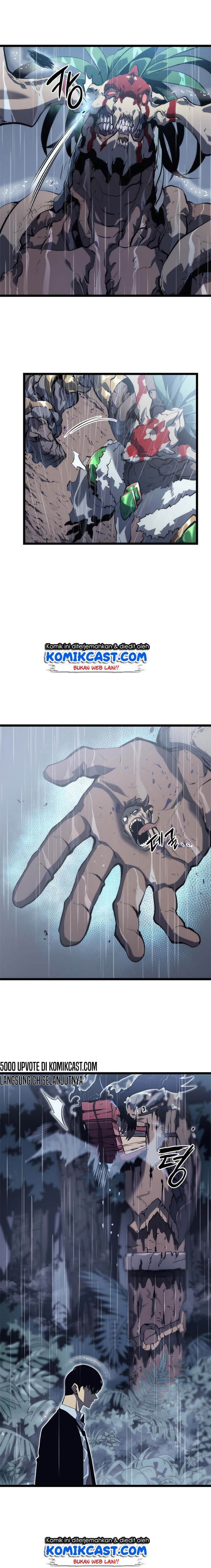 Read Solo Leveling Bahasa Indonesia ID Manga Online