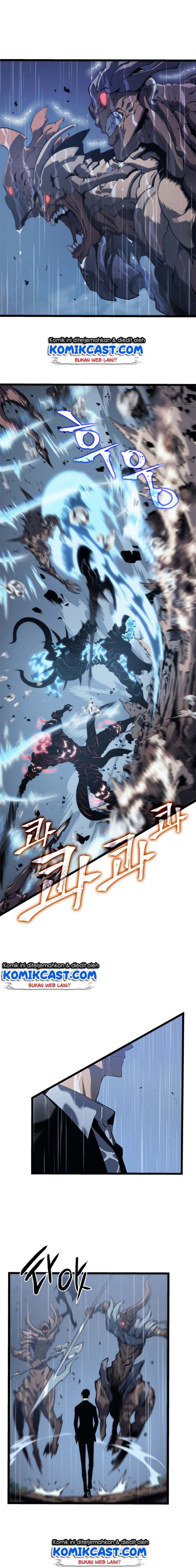 Read Solo Leveling Bahasa Indonesia ID Manga Online