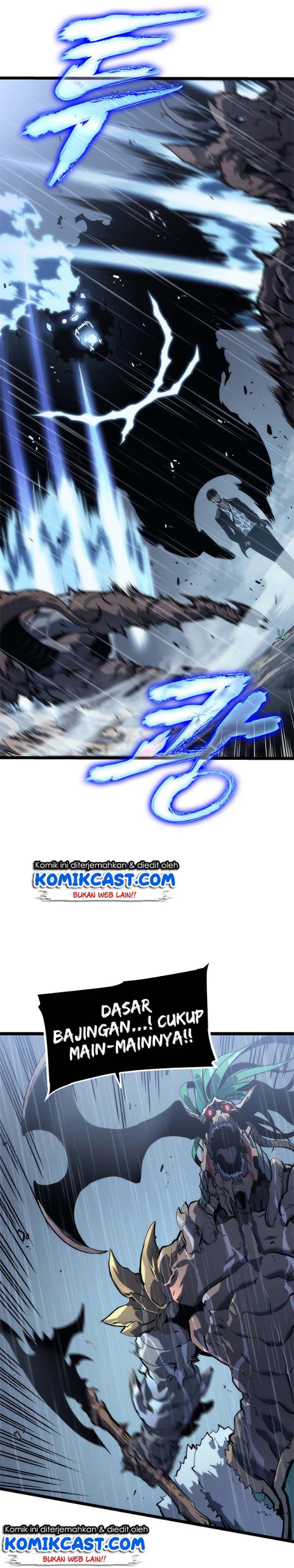 Read Solo Leveling Bahasa Indonesia ID Manga Online
