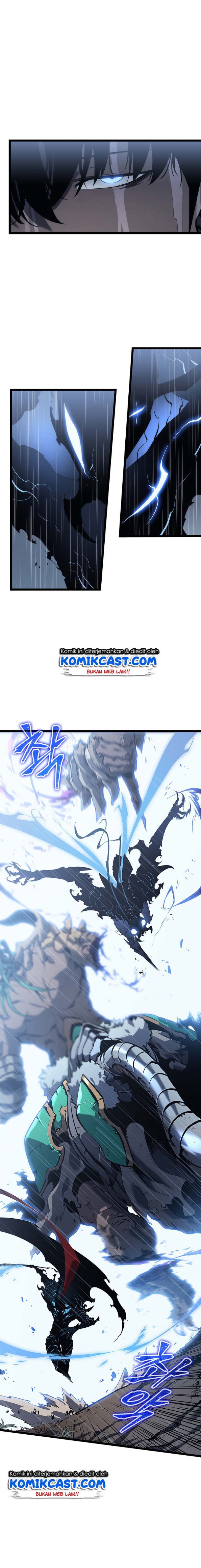 Read Solo Leveling Bahasa Indonesia ID Manga Online