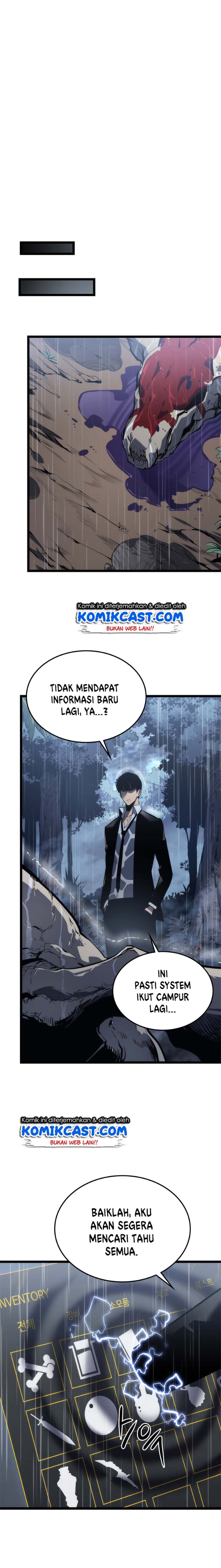 Read Solo Leveling Bahasa Indonesia ID Manga Online