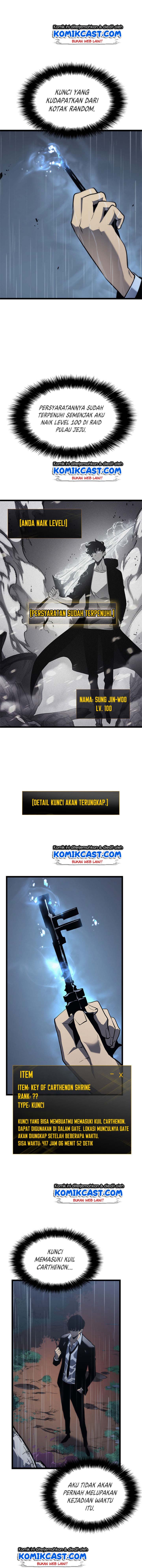Read Solo Leveling Bahasa Indonesia ID Manga Online