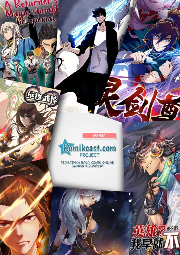 Read Solo Leveling Bahasa Indonesia ID Manga Online