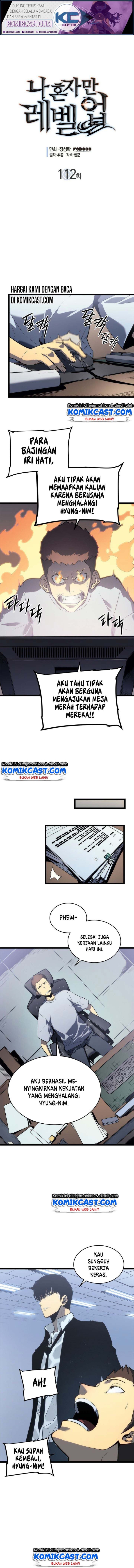 Read Solo Leveling Bahasa Indonesia ID Manga Online