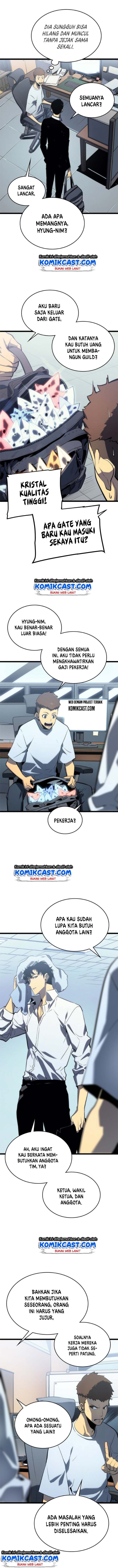 Read Solo Leveling Bahasa Indonesia ID Manga Online