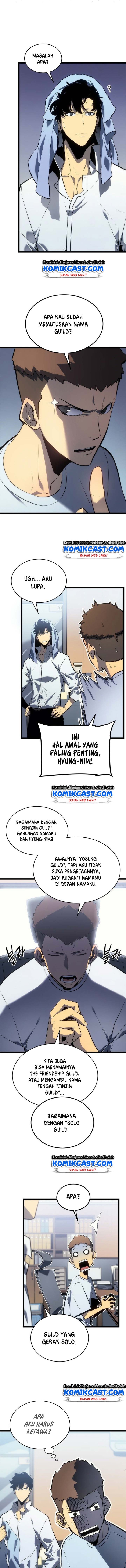 Read Solo Leveling Bahasa Indonesia ID Manga Online