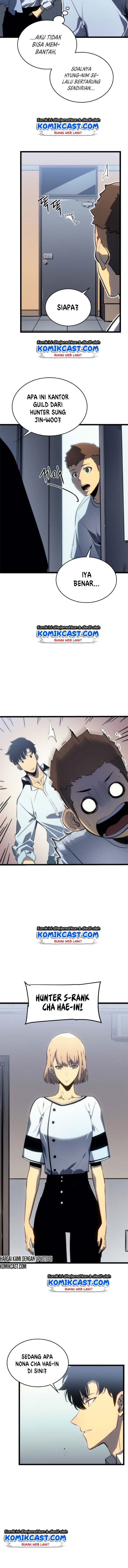 Read Solo Leveling Bahasa Indonesia ID Manga Online