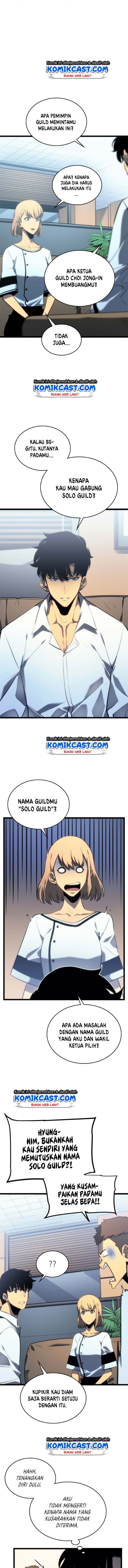 Read Solo Leveling Bahasa Indonesia ID Manga Online