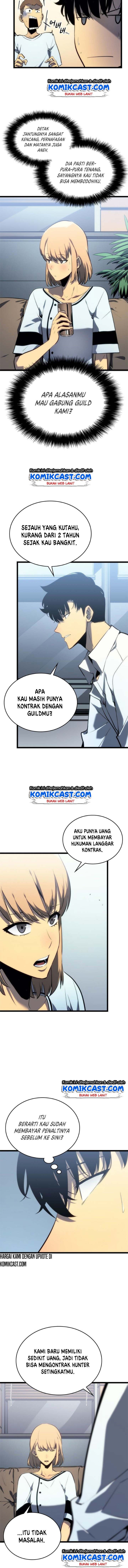 Read Solo Leveling Bahasa Indonesia ID Manga Online