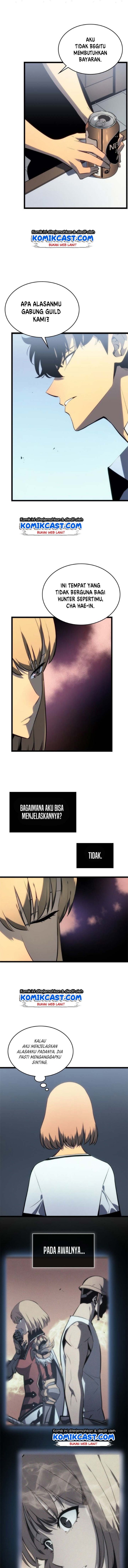 Read Solo Leveling Bahasa Indonesia ID Manga Online