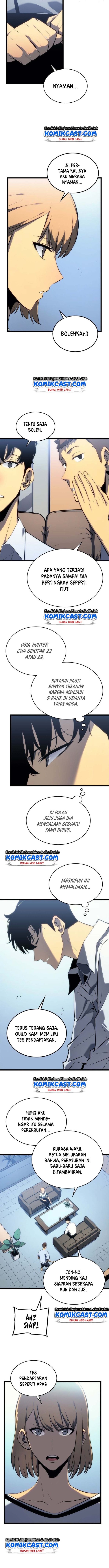 Read Solo Leveling Bahasa Indonesia ID Manga Online