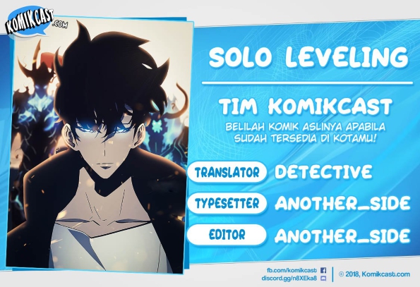 Read Solo Leveling Bahasa Indonesia ID Manga Online