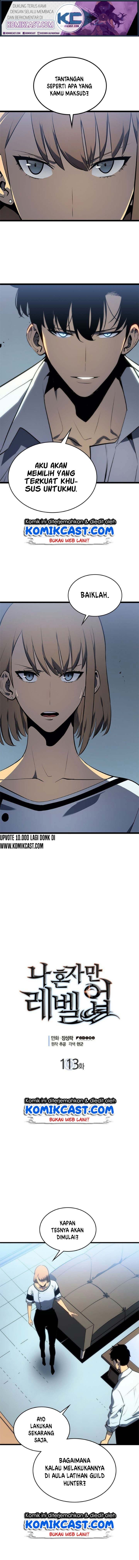 Read Solo Leveling Bahasa Indonesia ID Manga Online