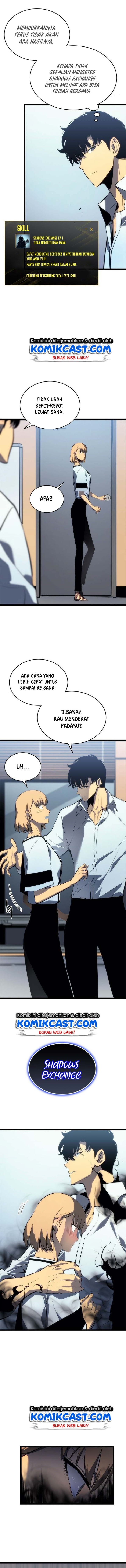 Read Solo Leveling Bahasa Indonesia ID Manga Online