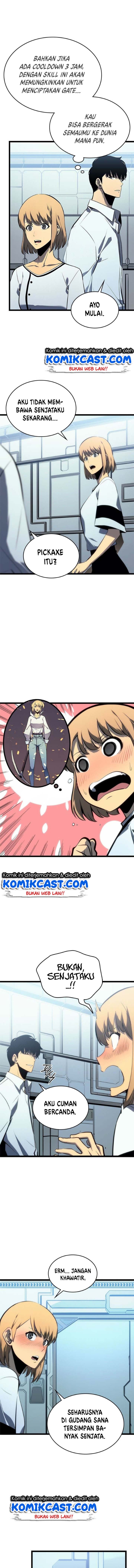 Read Solo Leveling Bahasa Indonesia ID Manga Online