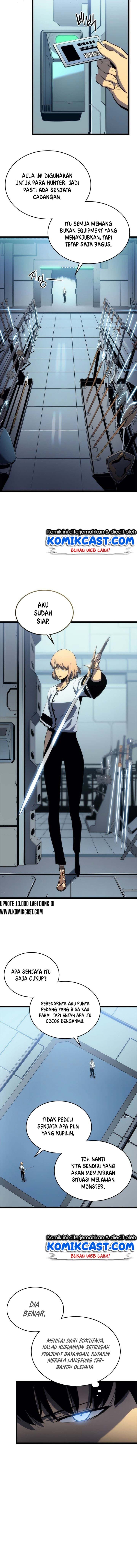 Read Solo Leveling Bahasa Indonesia ID Manga Online